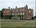 Claydon House - Eastern façade