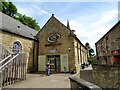 Rear view of Morpeth Chantry