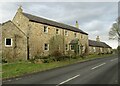 Houses at Allerwash