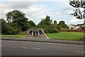 Commonhead Mining Disaster Memorial