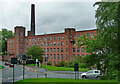 Leesbrook Mill, Lees