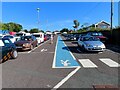 Fishbourne Ferry Terminal waiting area