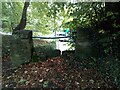 Stone Stile, A361, Burford