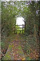 Godstone Footpath 274