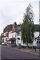 Walsworth Road, Hitchin