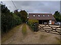 Driveways in Frilsham