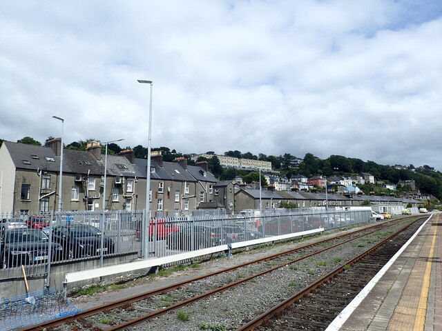 Cork Kent Station © Marathon :: Geograph Ireland