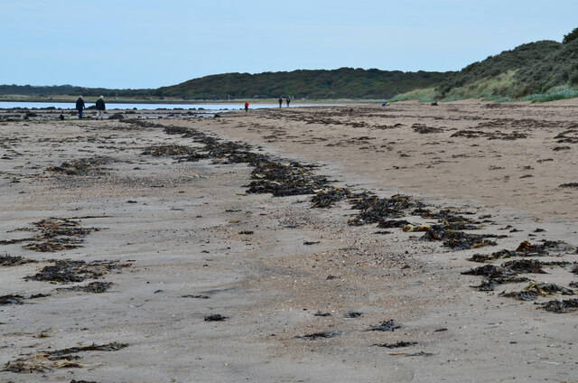 Seton Sands © Jim Barton cc-by-sa/2.0 :: Geograph Britain and Ireland