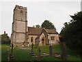 The Church of St Peter and St Paul, Charlton Adam