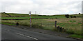 Bus stop, Heaton Moor Road, Kirkheaton