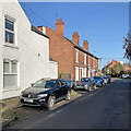 SK5837 : West Bridgford: Exchange Road by John Sutton