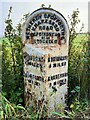 Milestone - Crosper Farm - A661 Harrogate Road