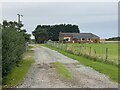 Driveway to Micklehill