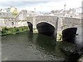 W6771 : South Gate Bridge, Cork by Marathon