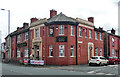 SJ8995 : Friendship Tavern, Hyde Road, Manchester by Stephen Richards