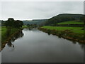 SO5305 : The River Wye above Bigsweir Bridge by Jonathan Thacker