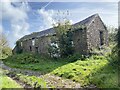 Derelict barn