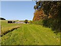 Access around paddocks, Woolley Farm