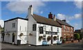 Boot and Shoe Inn, Barkston Ash