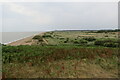 TM4767 : From  Minsmere  Cliffs  looking  over  Minsmere  Levels by Martin Dawes