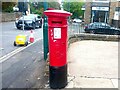 SE1734 : King Edward VII Postbox, Harrogate Road, Undercliffe, Bradford by Stephen Armstrong