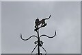 Warwick Bridge Mill - weather vane