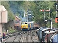 Warships at Bewdley