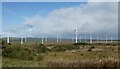 C7526 : Expansive wind farm by Russel Wills