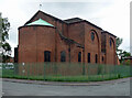 Our Lady with St Thomas of Canterbury, Mount Road, Manchester