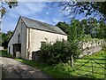 Forest Coal Pit chapel and graveyard