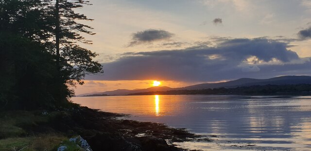 Kenmare River Sunset