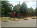 Phonebox, High Street, Hurley