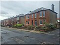 Houses in Allanvale Road