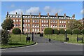 Former Eastney Barracks