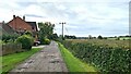 Lodge Farm Cottage