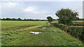 Footpath towards Rhodesia