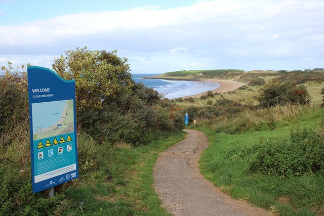 Gullane Bents © Richard Sutcliffe :: Geograph Britain and Ireland