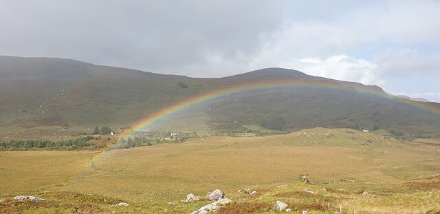 Rainbow, Blackwater Valley
