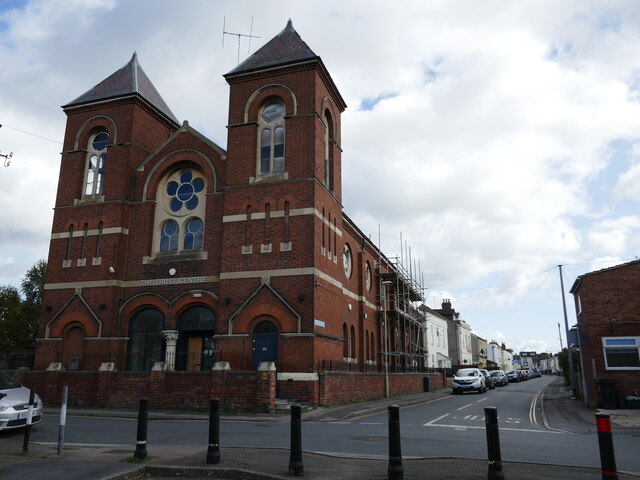 Former Wesleyan Methodist Church © Jonathan Thacker Cc By Sa20 Geograph Britain And Ireland 2833