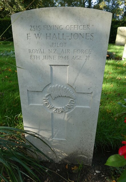 Great Bircham Churchyard: CWGC grave (1) © Basher Eyre :: Geograph ...