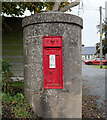 J4768 : Postbox near Comber by Rossographer
