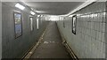 Underpass entrance, St Albans Road