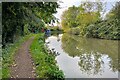 Oxford Canal towpath