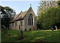 TF7005 : St Mary's Church, Barton Bendish by Hugh Venables