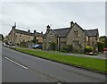 Houses, Wensley