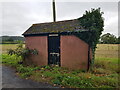 A former off-licence in the middle of nowhere, Crowcroft