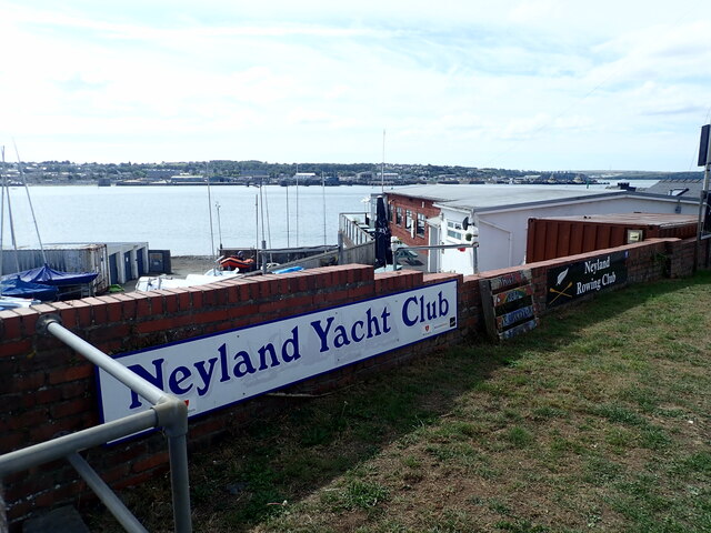 neyland yacht club photos