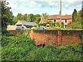 Potwell Dyke Bridge