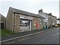 Fire station, Alston