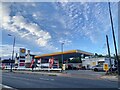 Fuel station on Sidcup Road